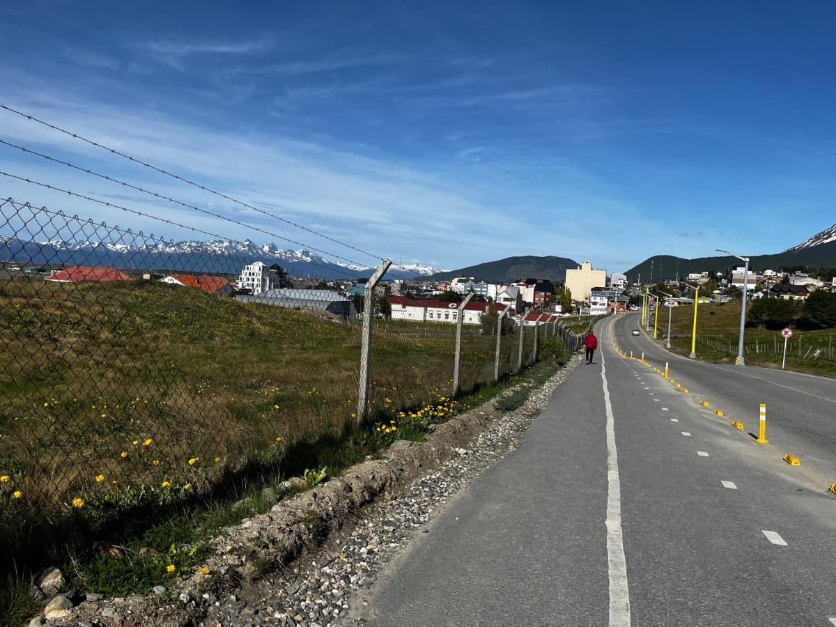 Vista Al Faro Ushuaia Apartment Exterior photo