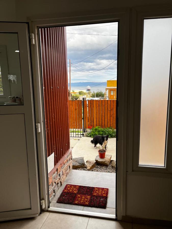 Vista Al Faro Ushuaia Apartment Exterior photo
