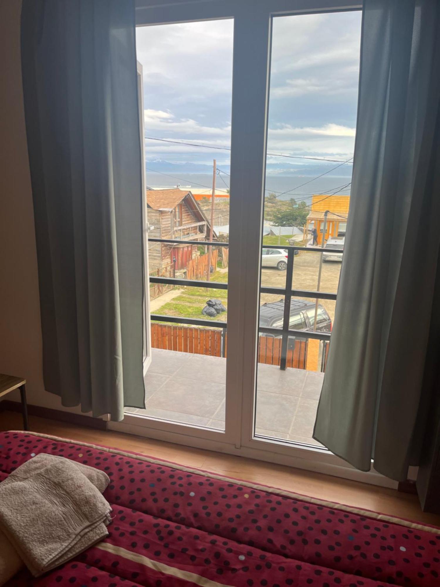 Vista Al Faro Ushuaia Apartment Exterior photo
