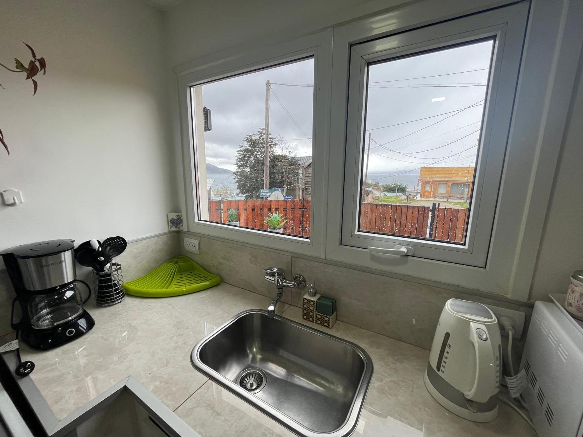 Vista Al Faro Ushuaia Apartment Exterior photo