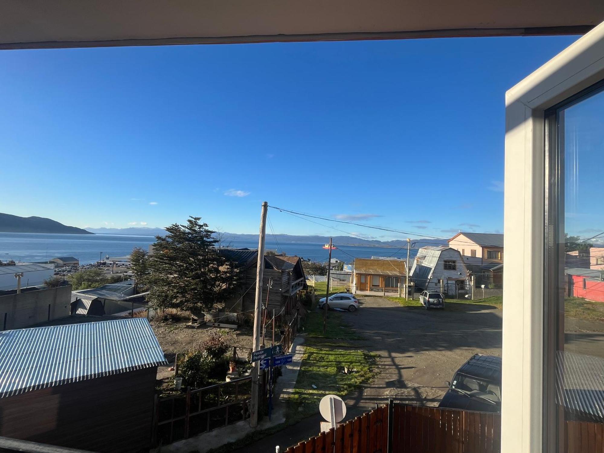 Vista Al Faro Ushuaia Apartment Exterior photo